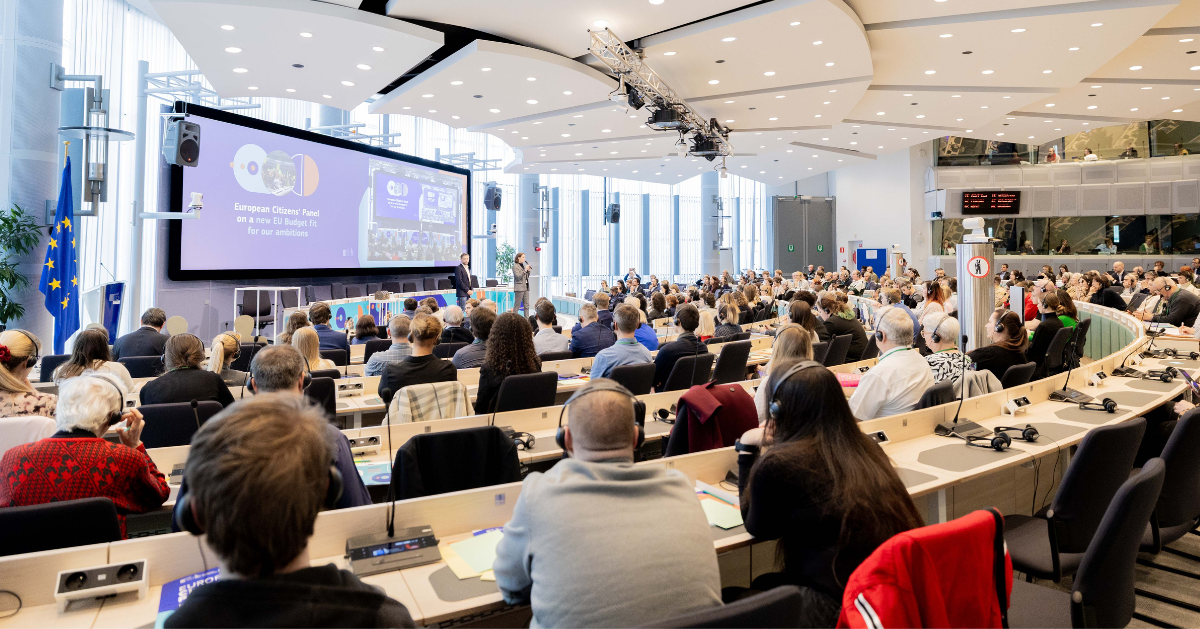 European Commission - European Citizen panel